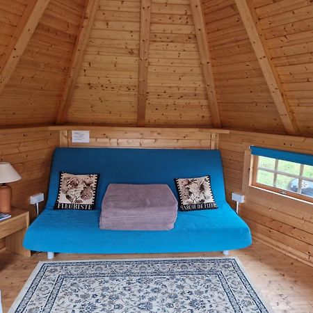 Cruachan Caravan And Camping Farm Killin Bagian luar foto