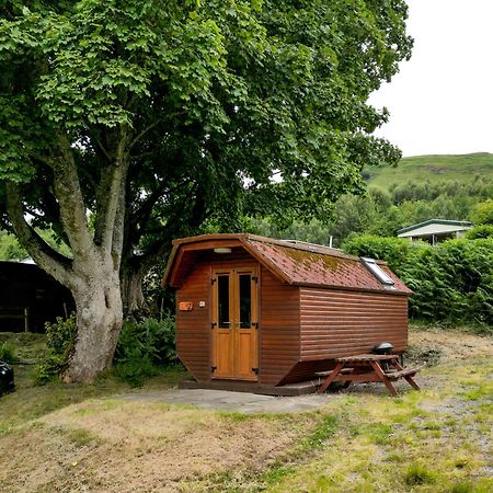 Cruachan Caravan And Camping Farm Killin Bagian luar foto