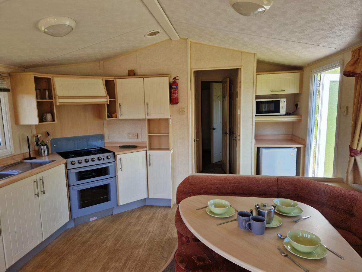 Cruachan Caravan And Camping Farm Killin Bagian luar foto